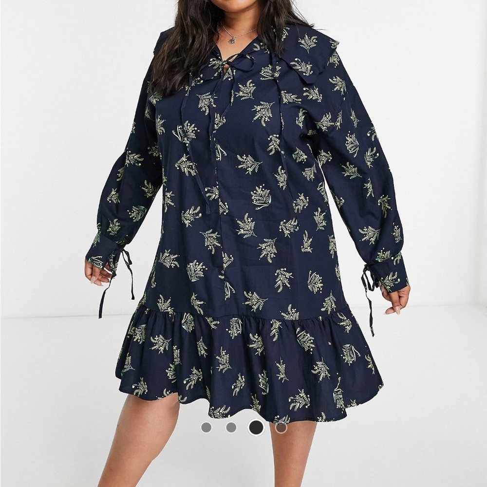 NWT ASOS Curve Dress